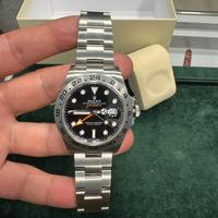 VENDUTO Rolex explorer 2