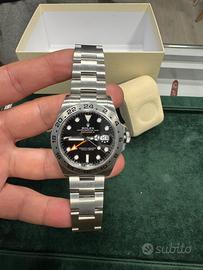 VENDUTO Rolex explorer 2