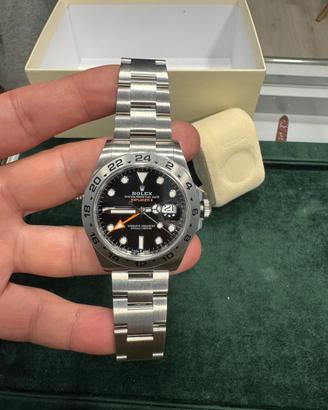 VENDUTO Rolex explorer 2