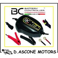 Mantenitore CARICA BATTERIA 12V PB ACIDO LITIO BC 