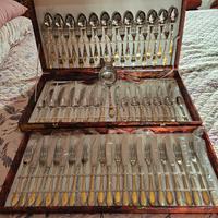 Servizio di posate da 75 pezzi