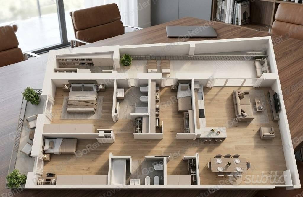 Appartamento – Rezzato, Brescia - Vista 2