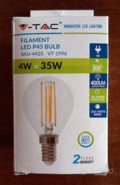 Lampadine V-Tac nuove