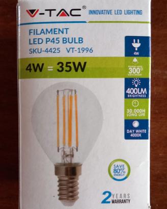 Lampadine V-Tac nuove