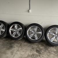 Cerchi OEM Tuareg 20 + Gomme 275/45/20
