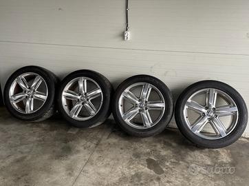 Cerchi OEM Tuareg 20 + Gomme 275/45/20