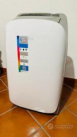 Condizionatore caldo freddo e deumidificatore