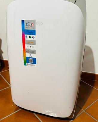 Condizionatore caldo freddo e deumidificatore
