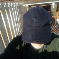 cappello con visiera Conte of Florence in pile