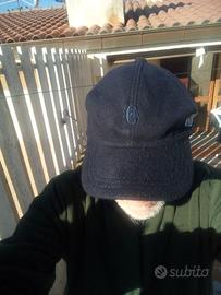 cappello con visiera Conte of Florence in pile