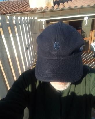 cappello con visiera Conte of Florence in pile