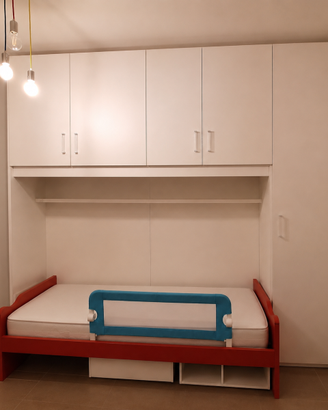Cameretta singola Poliform