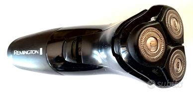 Rasoio elettrico Remington 3 testine oscillanti