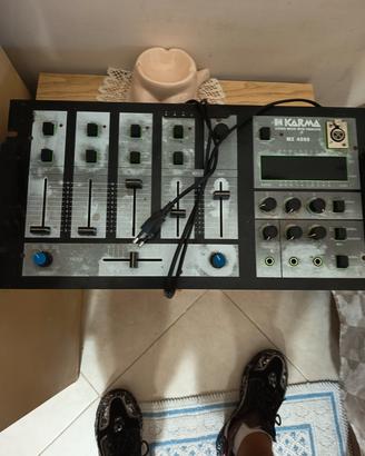 mixer 