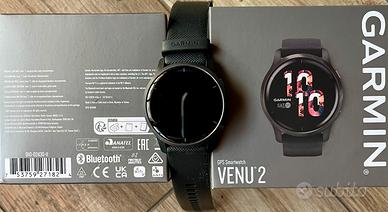 Garmin Venu 2 in garanzia.