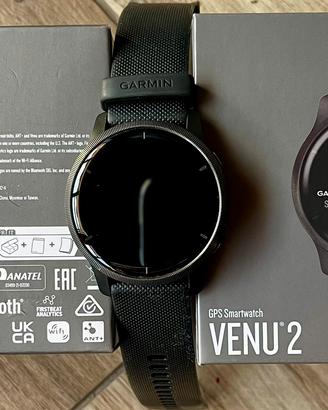 Garmin Venu 2 in garanzia.