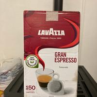 Cialde compostabili lavazza