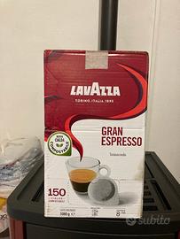 Cialde compostabili lavazza