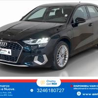 Audi A3 Sportback 40 TFSI e /NAVI / Assistant /1.H
