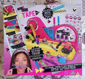 Crea tape decorati (tape style)