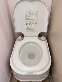 Gabinetto portatile