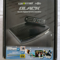 Decoder i-Can 1100T