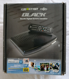 Decoder i-Can 1100T