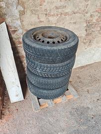 cerchi in ferro 5,5 X 14 