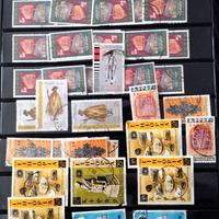 francobolli Ethiopia