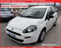Fiat Punto 1.2 8V 5 porte Lounge