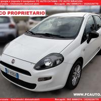 Fiat Punto 1.2 8V 5 porte Lounge