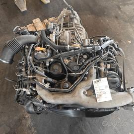 MOTORE AUDI A4 2.7 TD 2009 CGK 1433/2025