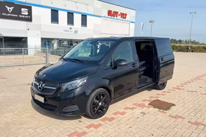 Mercedes-benz V 220 d 2016 PERFETTO