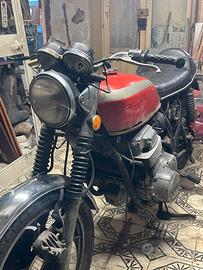 Honda four 750