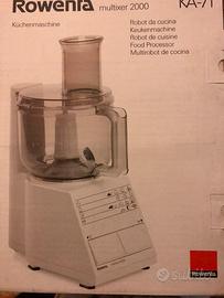 Rowenta KA-71 robot da cucina multifunzione