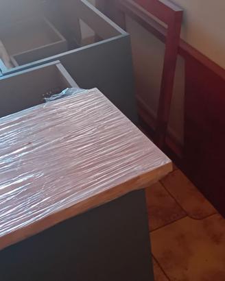 Set completo mobili bagno Leroy Merlen