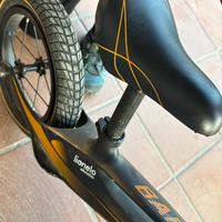 Bici bambino senza pedali