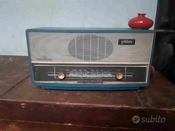 radio d'epoca