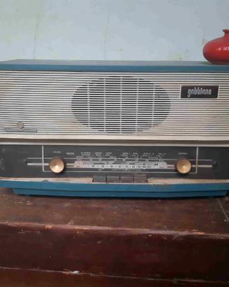 radio d'epoca