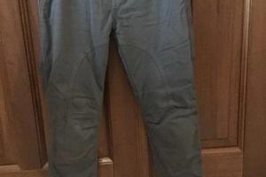 Pantalone per motociclisti