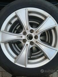 CERCHI ALFA 147 - ALFA GT- FIAT 500