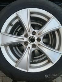 CERCHI ALFA 147 - ALFA GT- FIAT 500