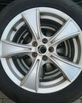 CERCHI ALFA 147 - ALFA GT- FIAT 500