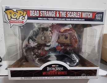 Funko pop moment Dead Strange & The Scarlet Witc
