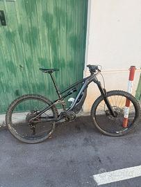 Ebike thok
