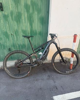 Ebike thok