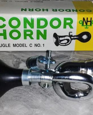 Condor horn adatto anche per biciclette. Nuovo. An