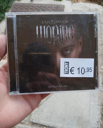 CD Speranza L'ultimo a Morire 