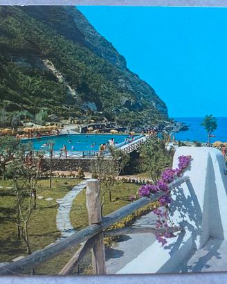 Set 10 cartoline Ischia vintage 70/80 Publigraf
