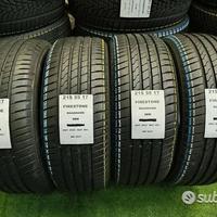4 gomme 215 55 17 FIRESTONE RIF2537
